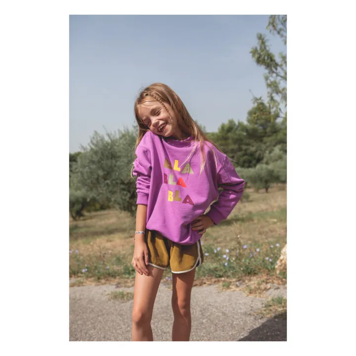 Marlot Paris Short Fauve Eponge | Olive