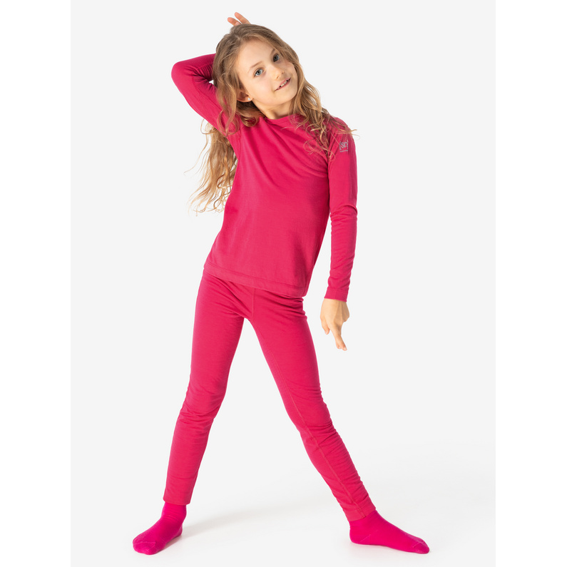 Super.Natural Kinder Tundra175 Longsleeve
