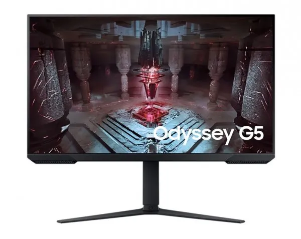 Samsung Odyssey G5 S32CG510EU - G51C Series - LED-skærm - gaming - 32