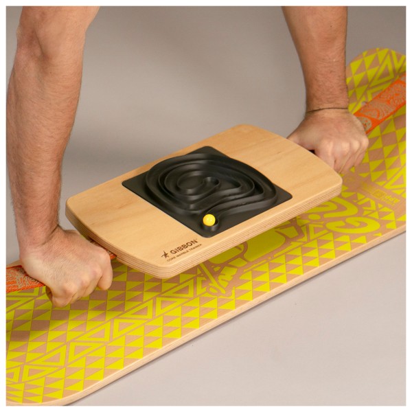 Gibbon Slacklines - Marble Core Trainer - Single Line - Slackline