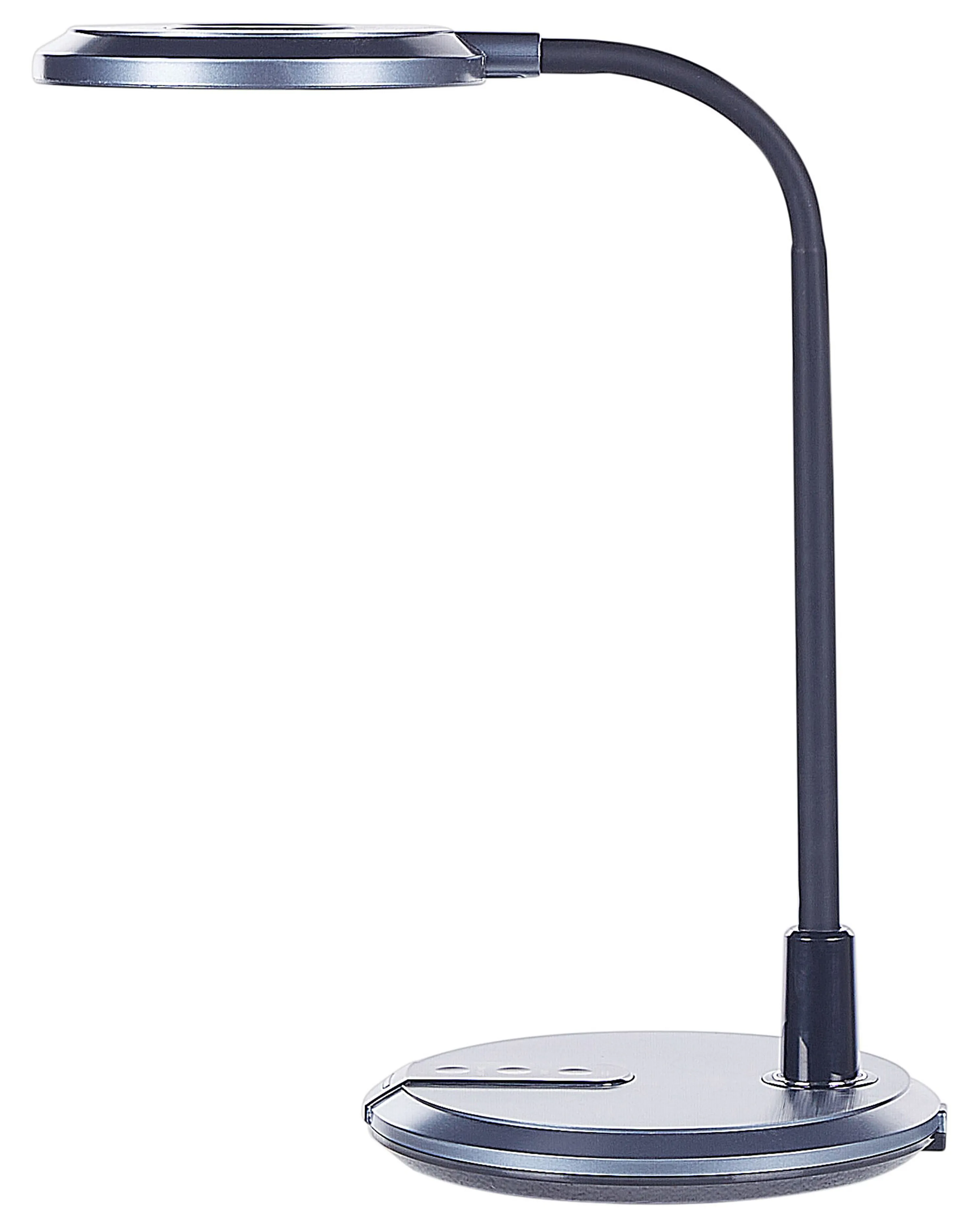 LED bureaulamp COLUMBA verstelbaar Metaal Zwart