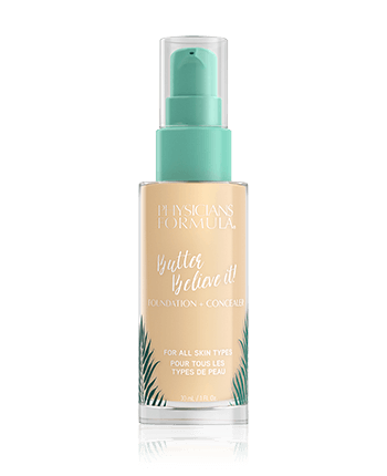 Physicians Formula Butter Believe it! Foundation + Concealer Fair 30ml
