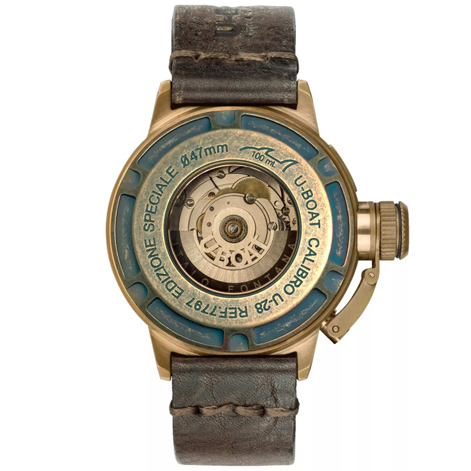 U-BOAT U-47 BRONZE U7797