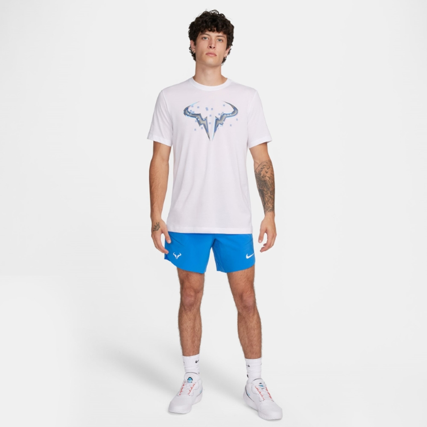 Nike Rafa Challenger Set Heren 1
