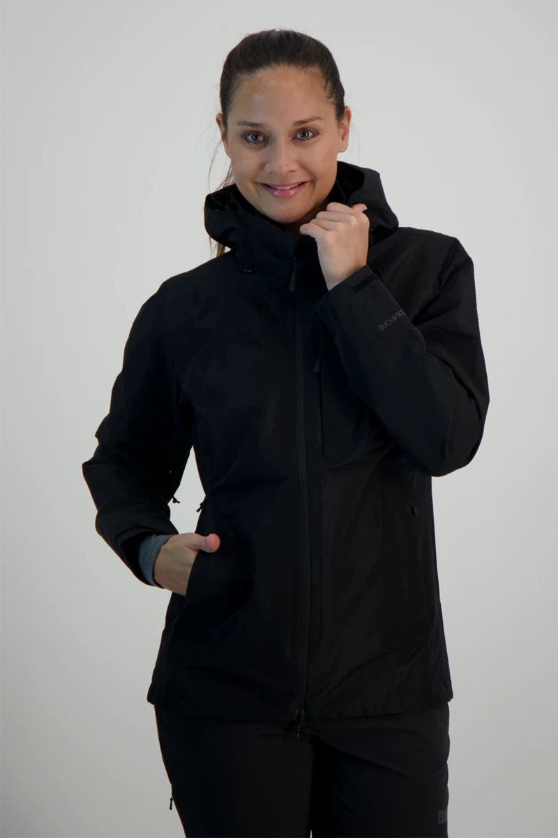 Jack Wolfskin Fernblick 2L Damen Outdoorjacke