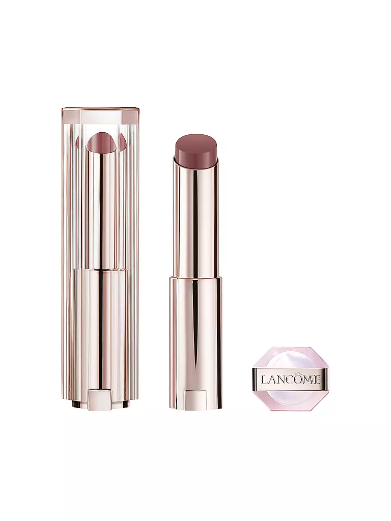 LANCÔME Lip Idôle Squalane-12 Butterglow Glowy Color Balm (51 Nude Vibe) hellbraun