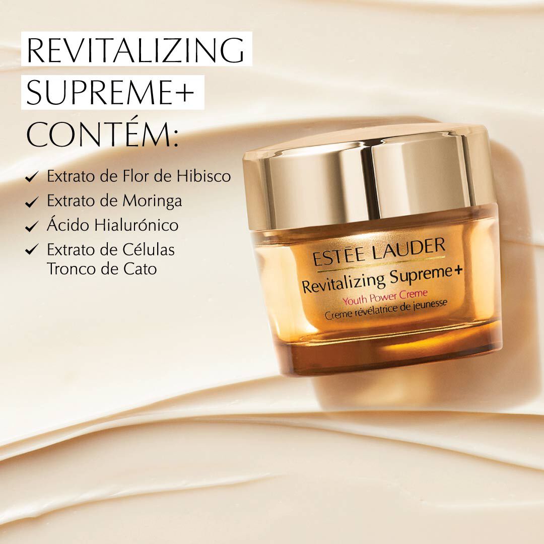 ESTEE LAUDER TRATAMENTO Youth Power Moisturizer - 30ml