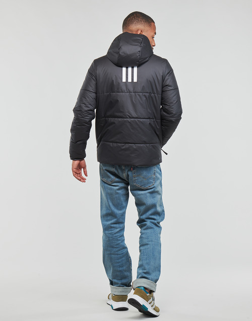 Adidas Sportswear - BSC HOOD INS J - noir