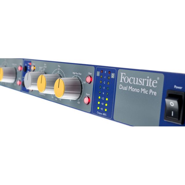 Focusrite ISA Two