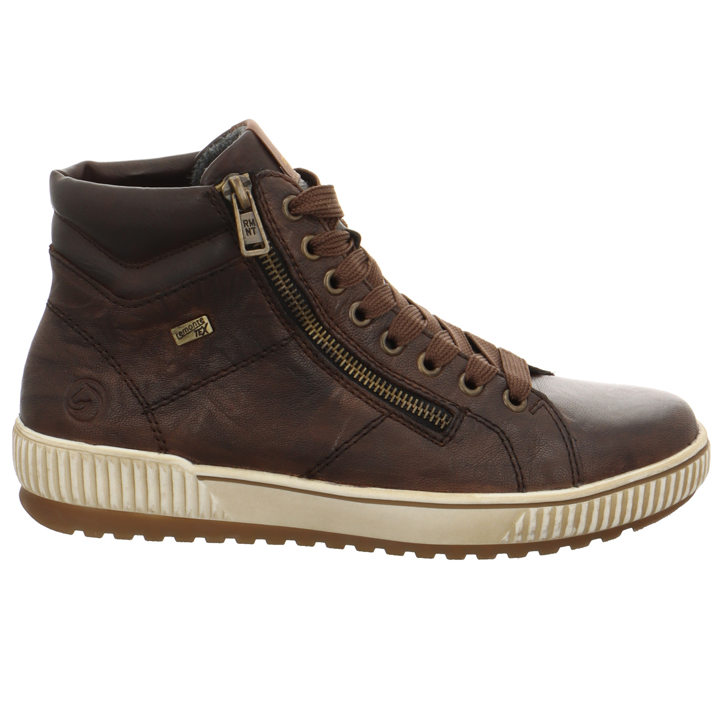Schnürboots braun