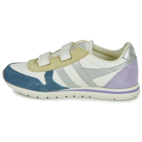Gola - Daytona Quadrant Strap - Beige / Marine