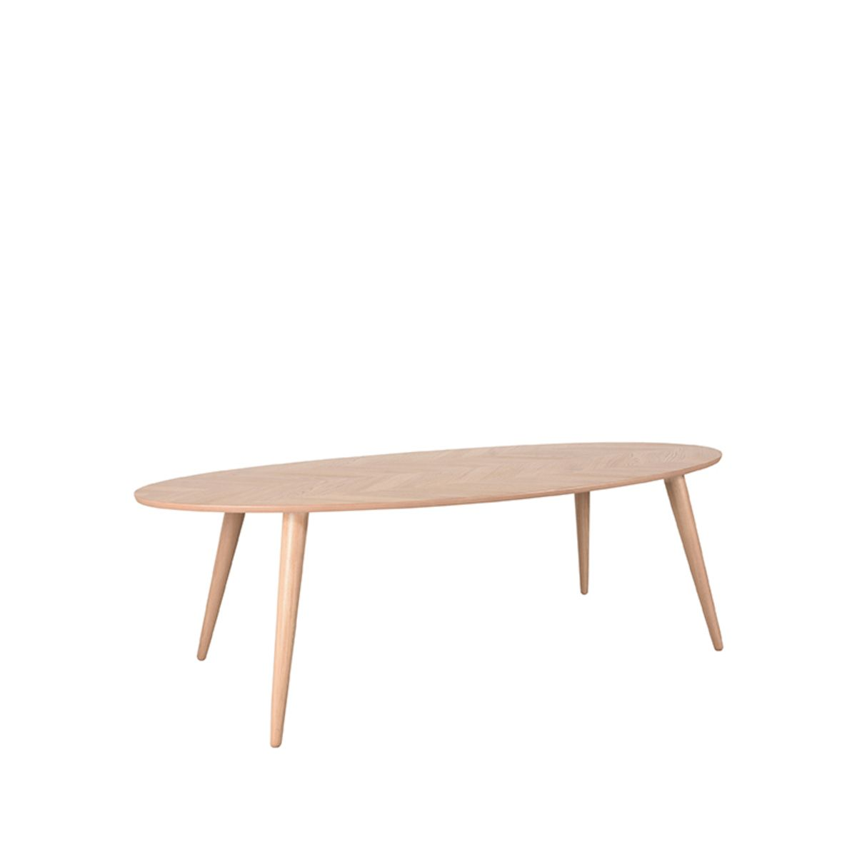 Eettafel Japandi 210x110x76cm