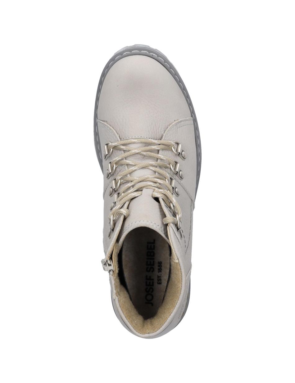 Stiefelette Marta 18, hellgrau