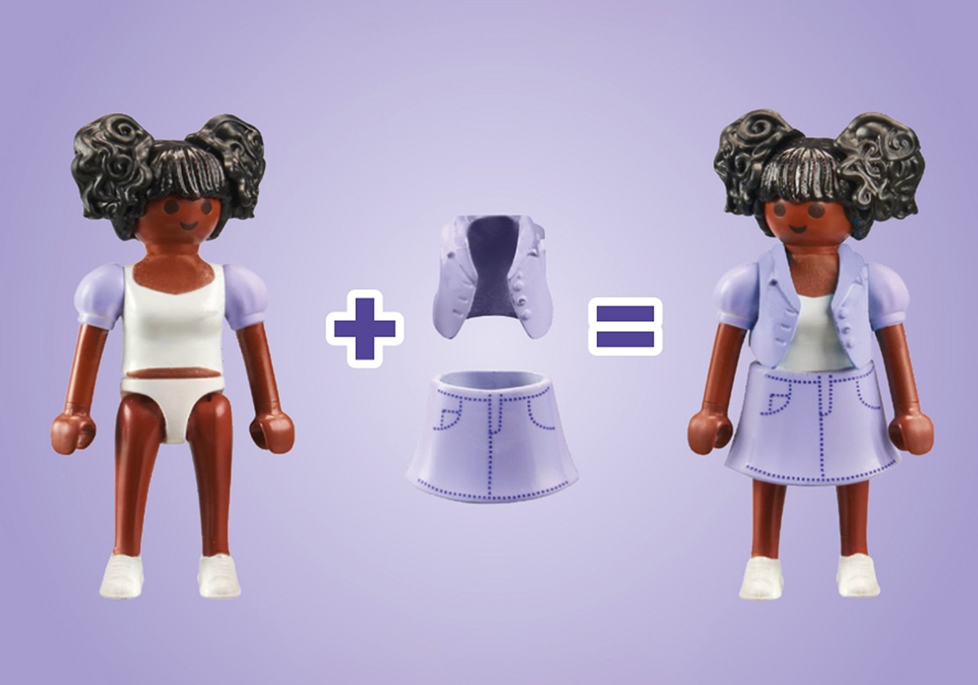 Playmobil - Frisørsalon (71535)