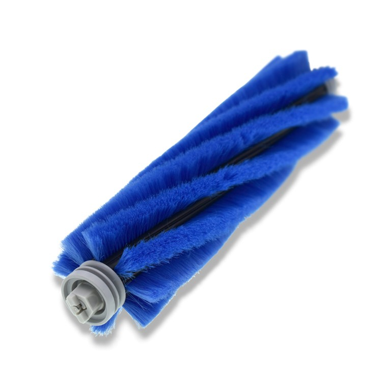 (5-tlg. Set) Ersatz Seiten Bürsten / Hepa Filter / Hauptbürste für Roborock Staubsauger Roboter S5 / S6 / E2 / E3 / E4 / 1 / 1S
