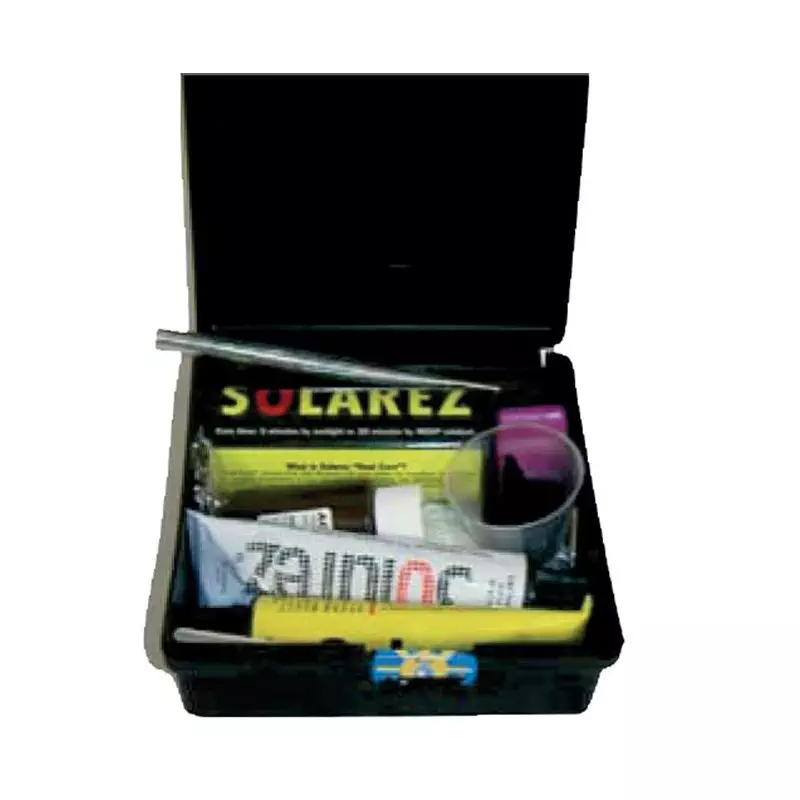 Kit PRO TRAVEL - SOLAREZ  - Taille 110 g