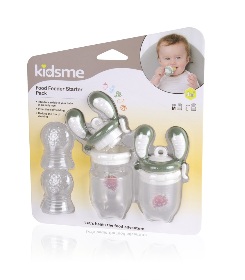 Kidsme - Food Feeder -Startpak Green (Kids160503GR)