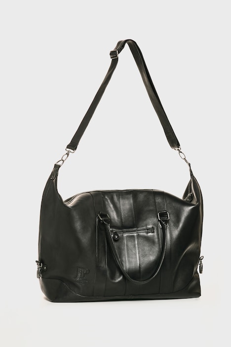Weekender, Ledertasche, Lamm-Nappaleder, für die Reise