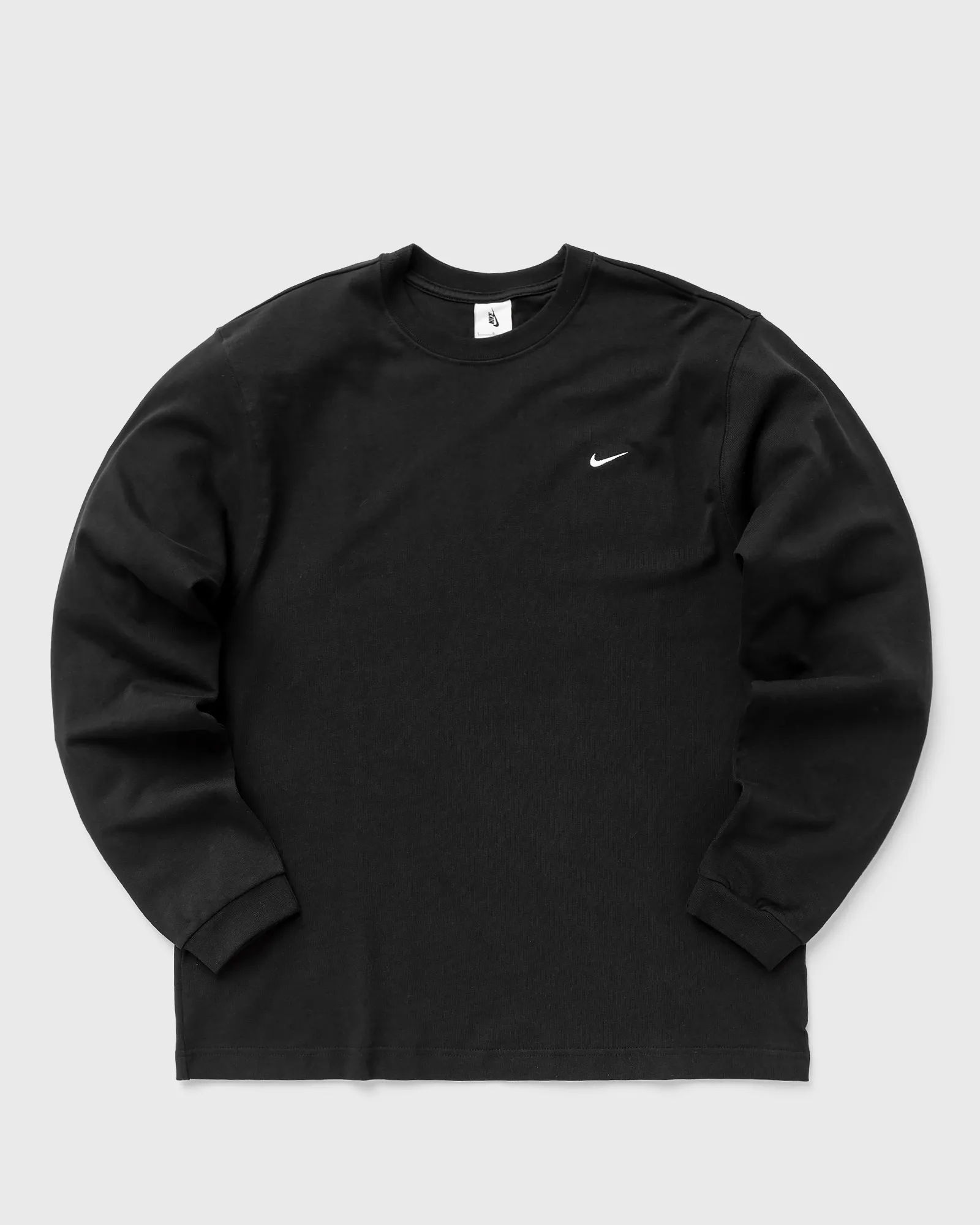 Camiseta de manga comprida Nike Solo Swoosh