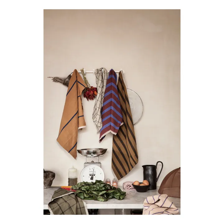 Ferm Living Bol Flow | Noir