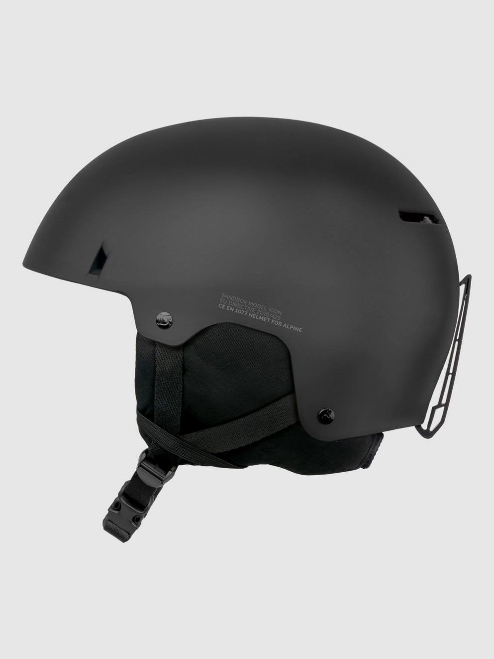 Sandbox Icon Snow MIPS Helmet black