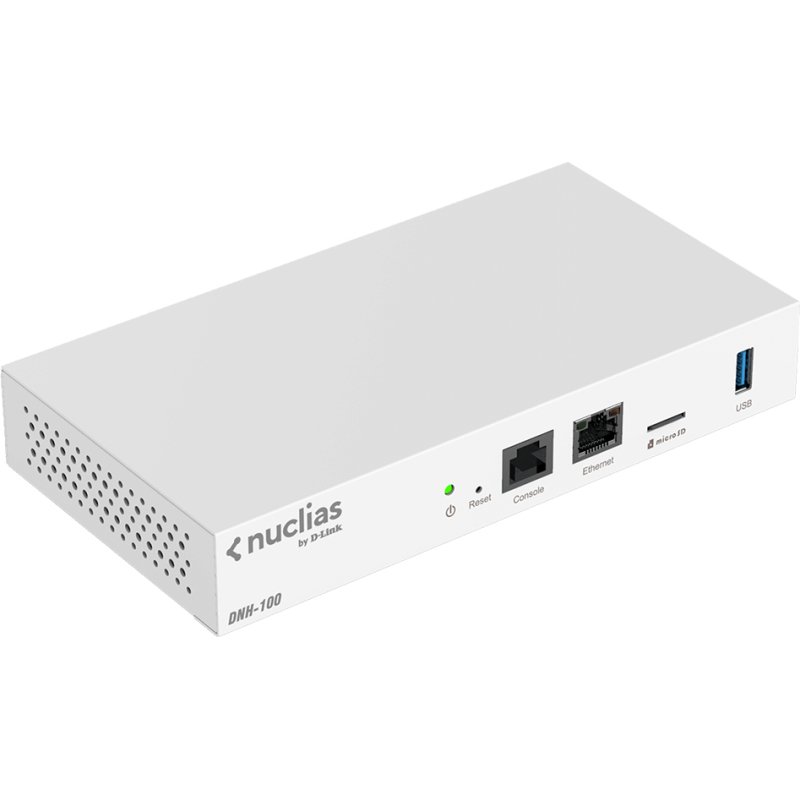 D-Link DNH-100 dispositif de gestion de réseau 100 Mbit/s Ethernet/LAN