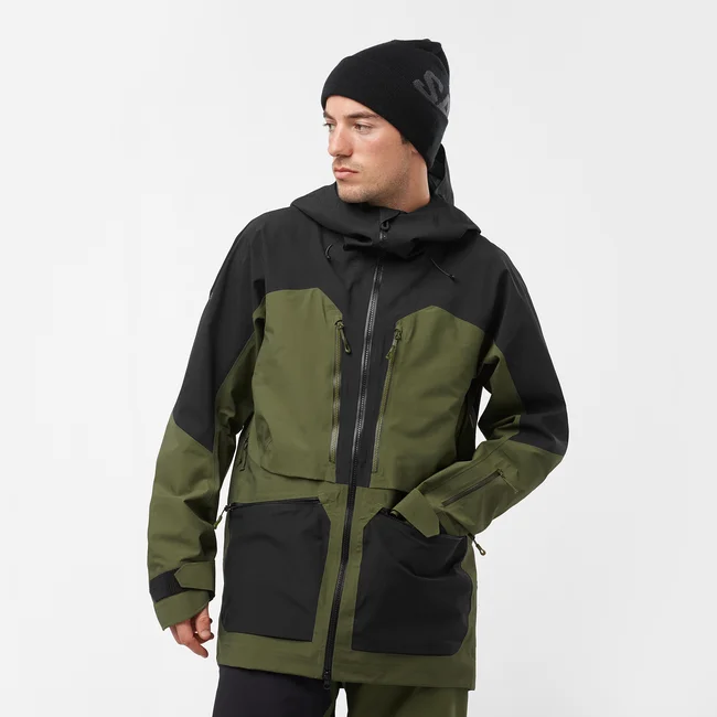 S/LAB QST GORE-TEX PRO  Shelljacke Herren
