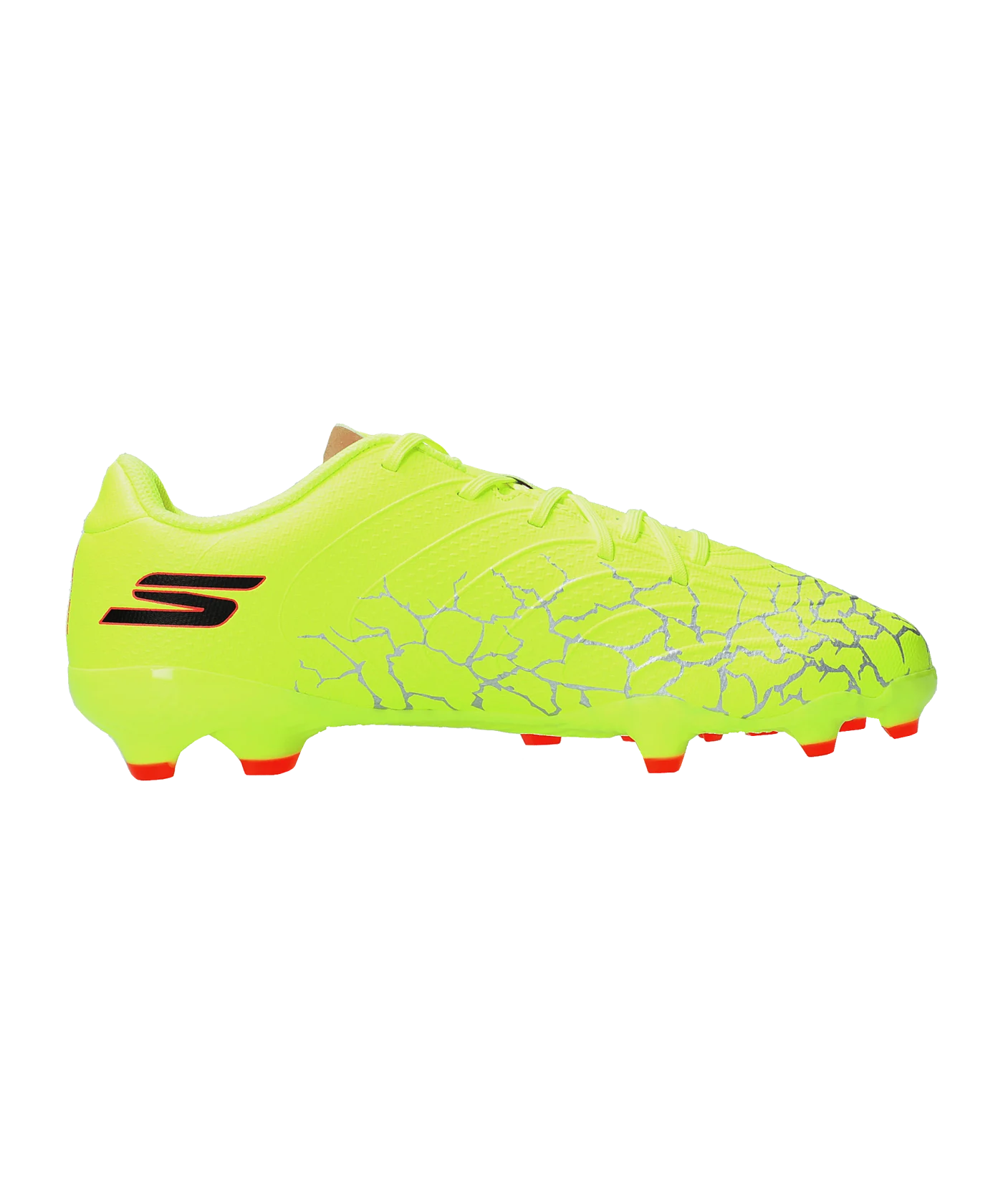 Skechers SKX 01 FG Kids Evolution Gelb FYLBK