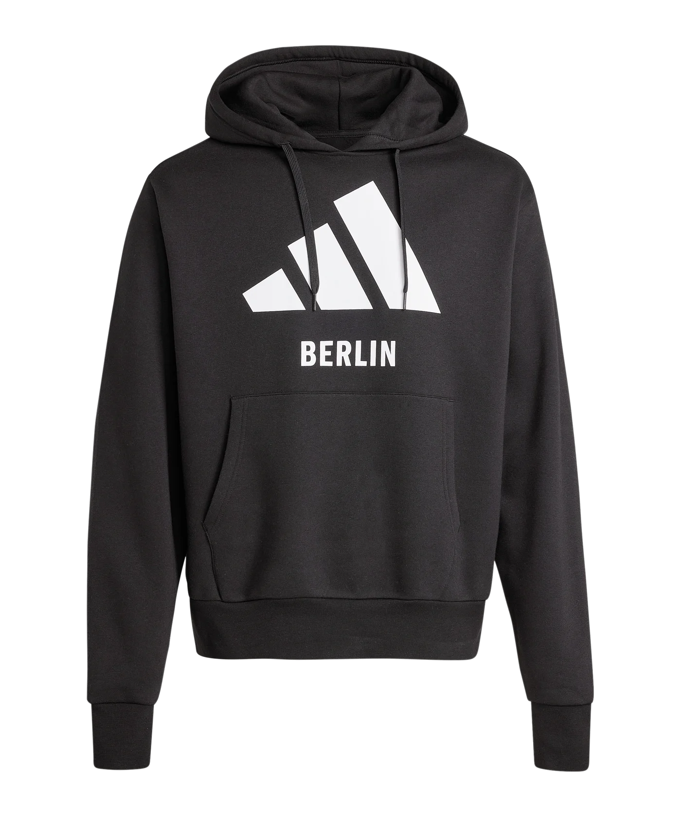 adidas Berlin Sweatshirt Schwarz