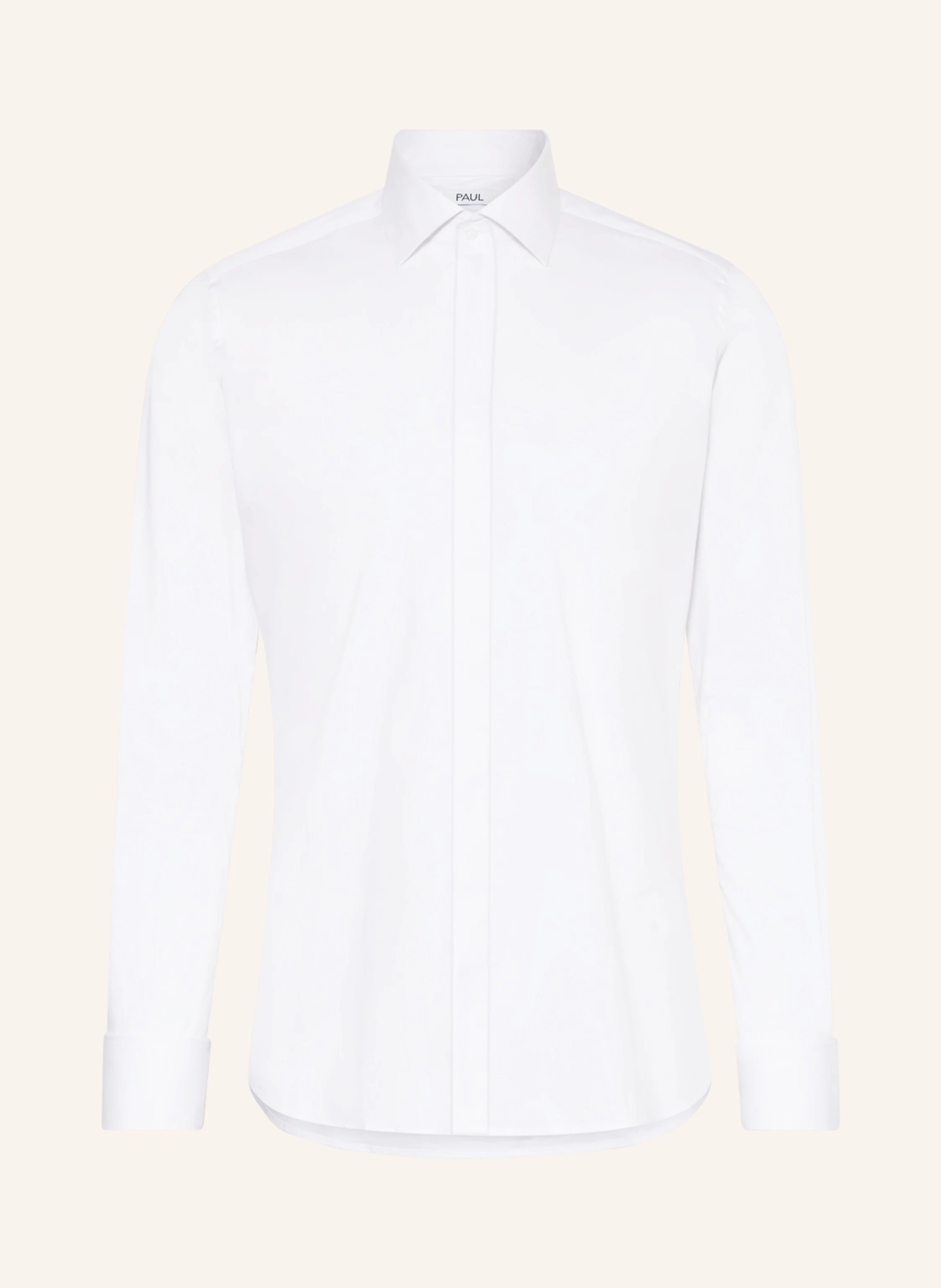 PAUL Hemd Slim Fit mit Umschlagmanschette