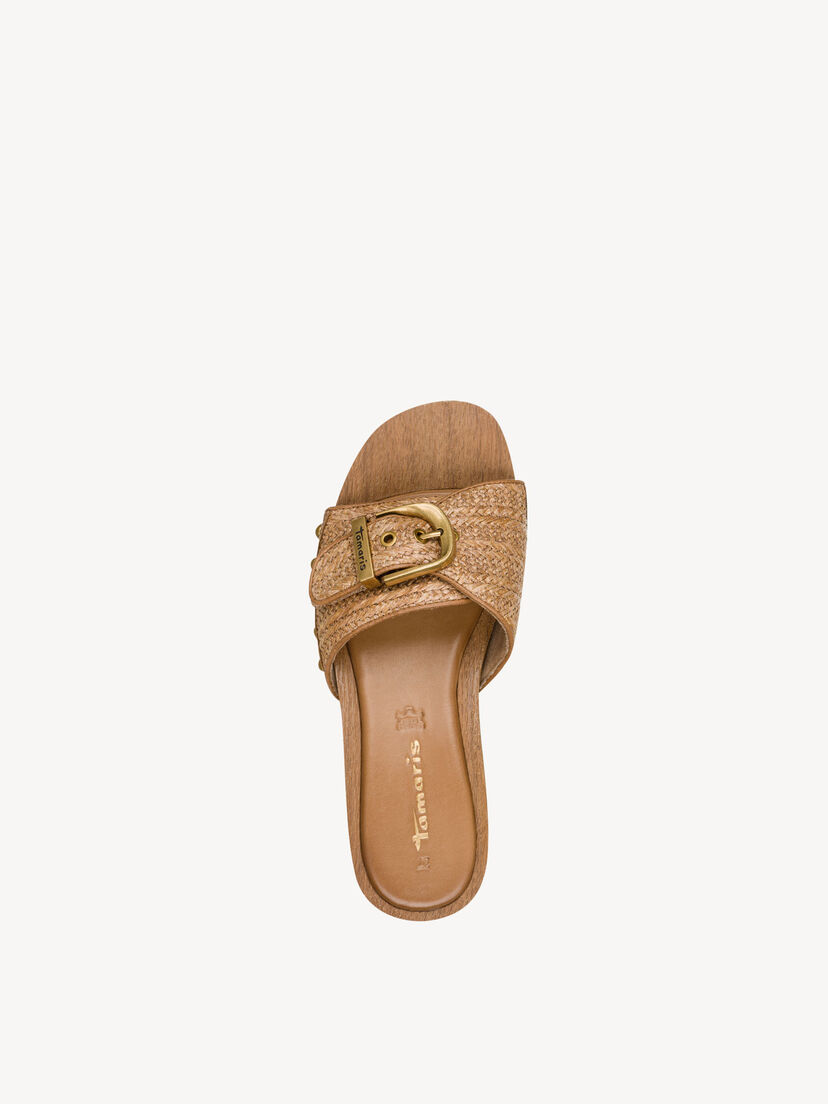 Slipper - bruin