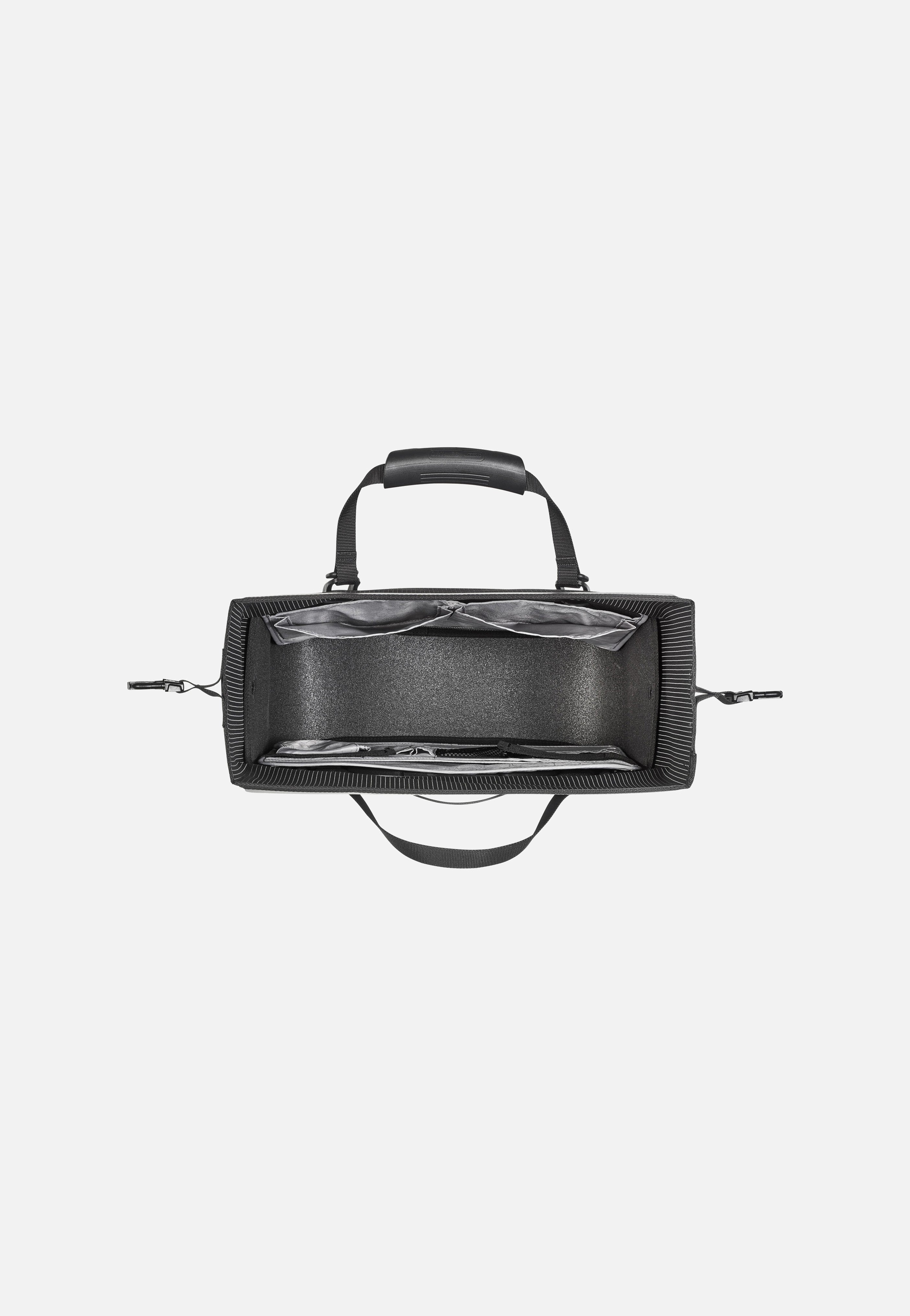 Office-Bag 21 High Visibility QL3.1 Black Reflective - Fahrradtasche