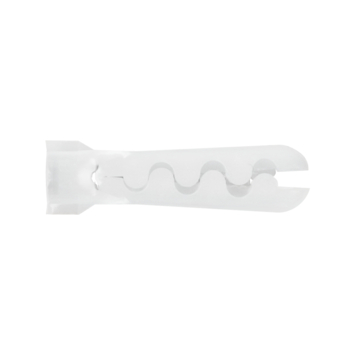 Toggler Alligatorplug 6mm met schroef 6 st.
