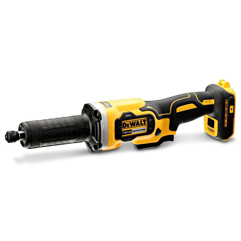 Retificadora de matriz DEWALT 18V sem escovas de 6 mm, modelo DCG426N-XE