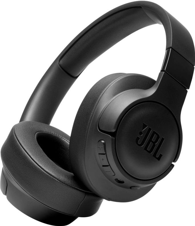 JBL Tune 710BT Zwart - Draadloze Over-ear Koptelefoon