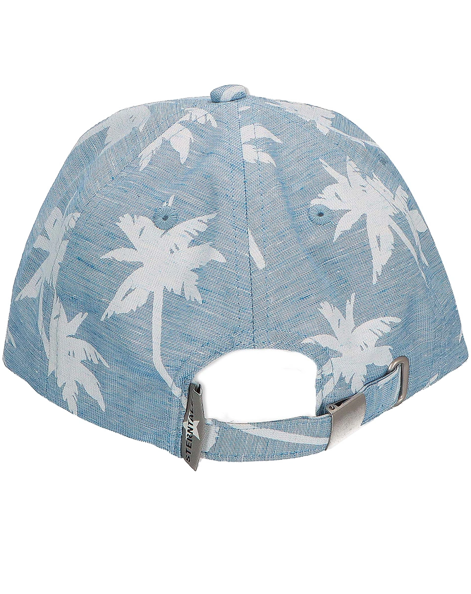 Basecap CALIFORNIA in hellblau