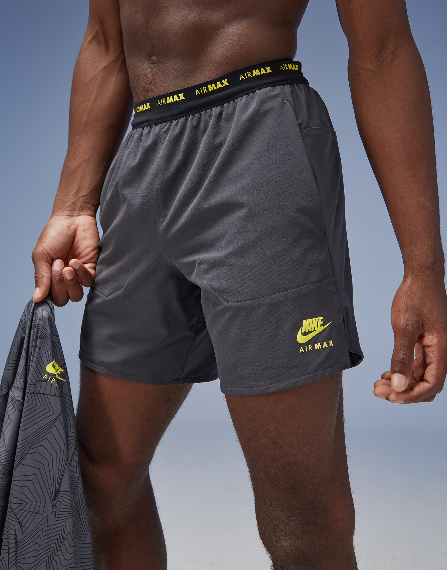 Nike Short Air Max Performance Homme