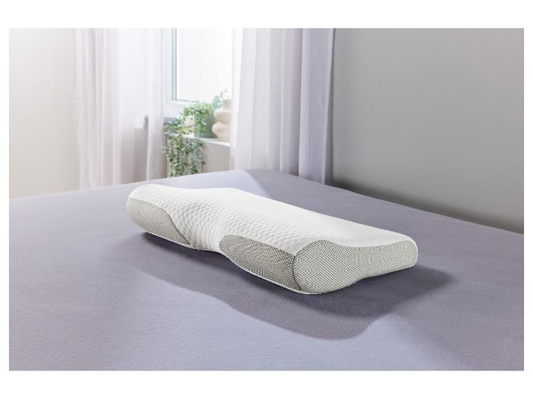 Memory foam hoofdkussen 50 x 30 cm