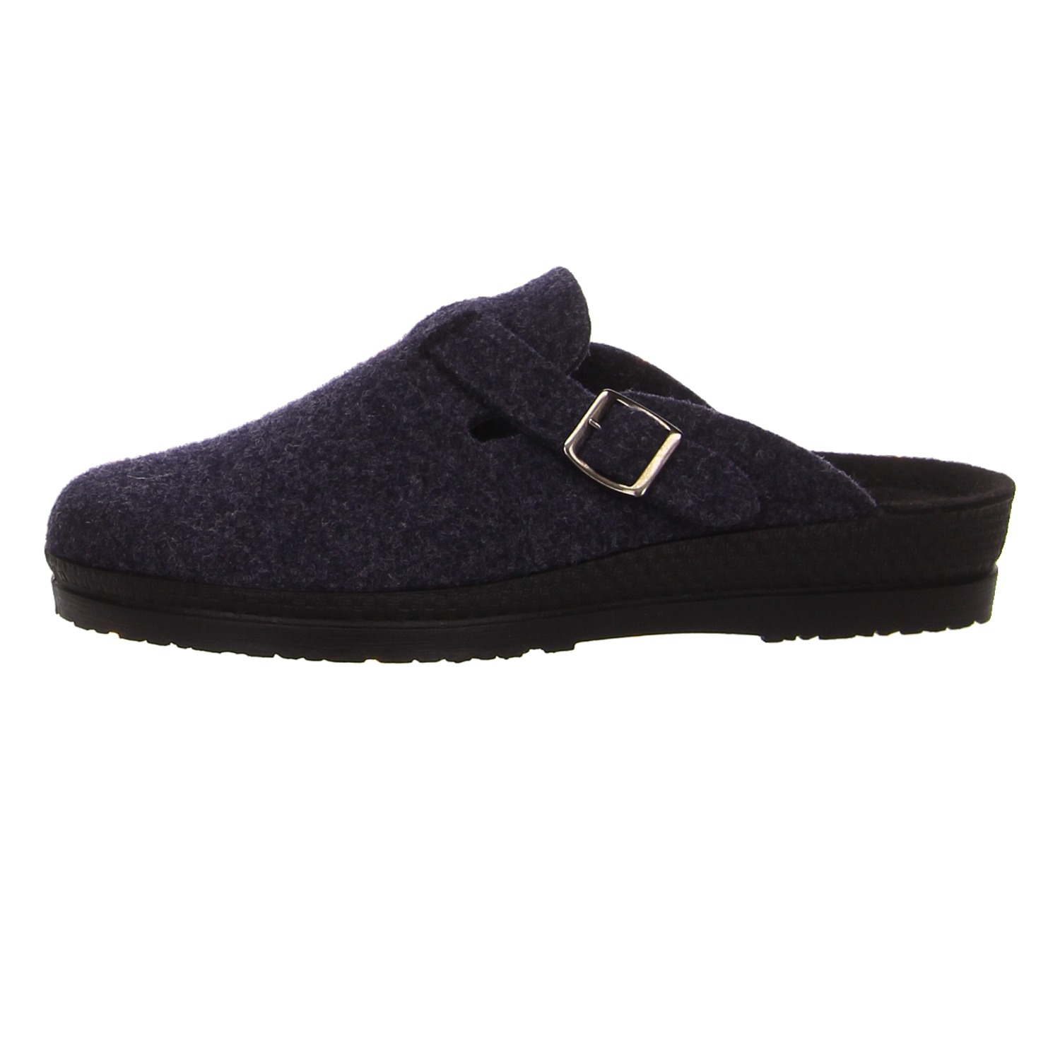 Rohde Pantolette blau blau