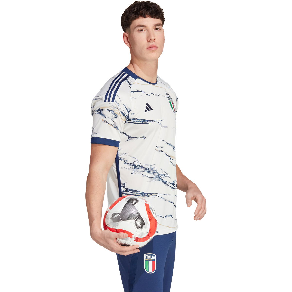 Italien Udebane Landsholdstrøje 23/24