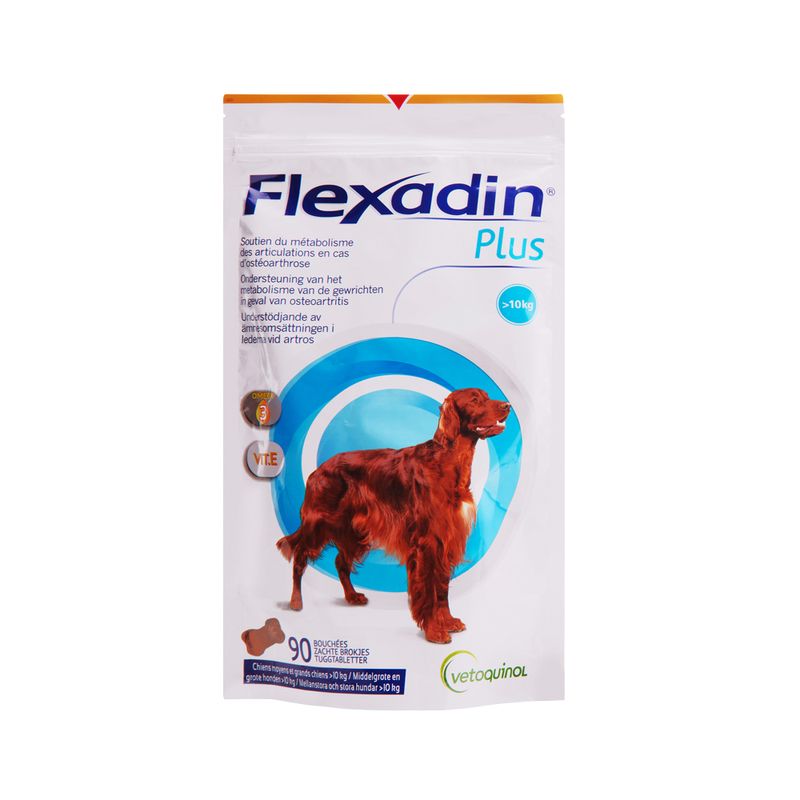 Flexadin Plus pour chien de moyenne ou grande taille