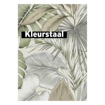 Behangstaal vliesbehang Indra naturel 113304