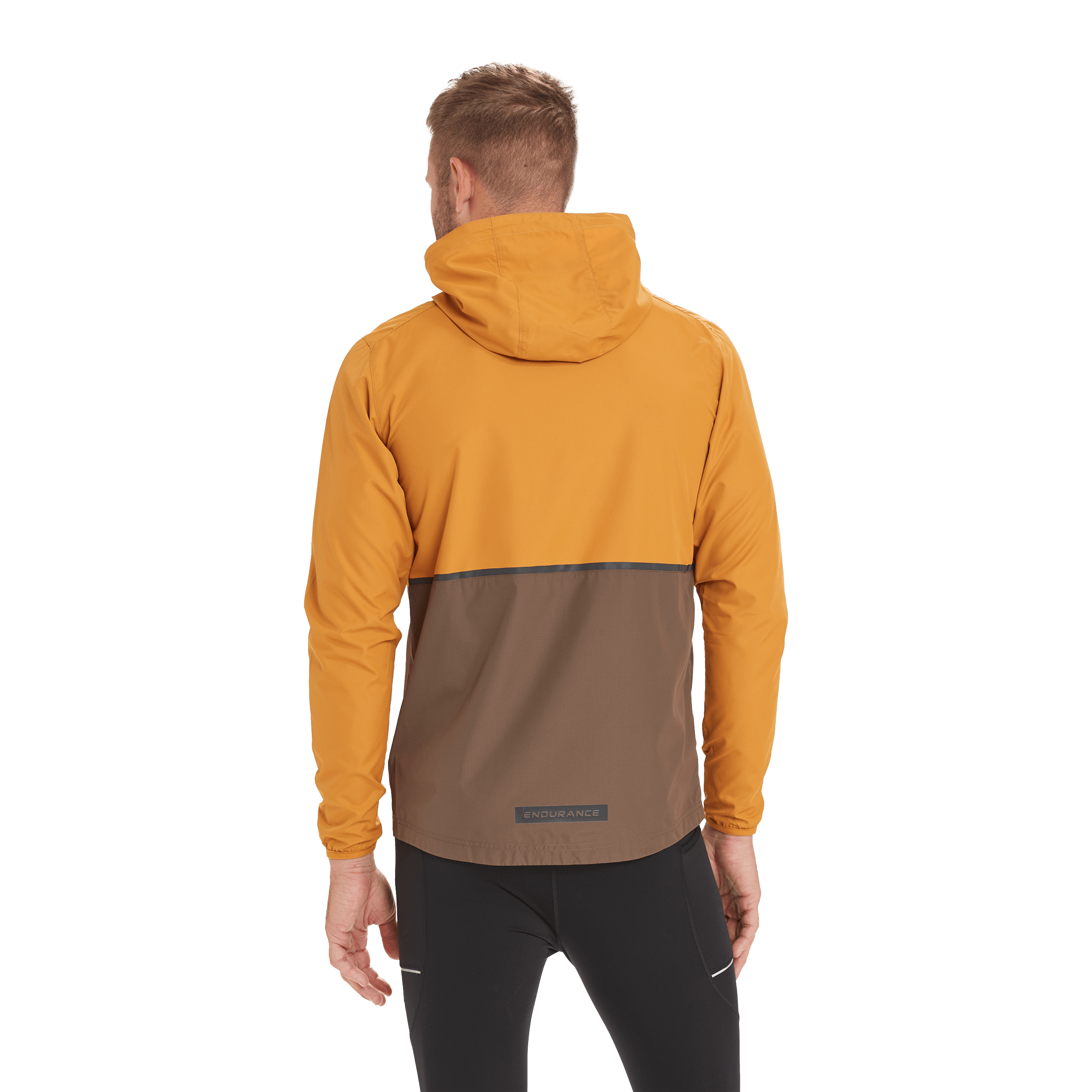 Endurance Hugoen M Jacket W/Hood - Treningstøy