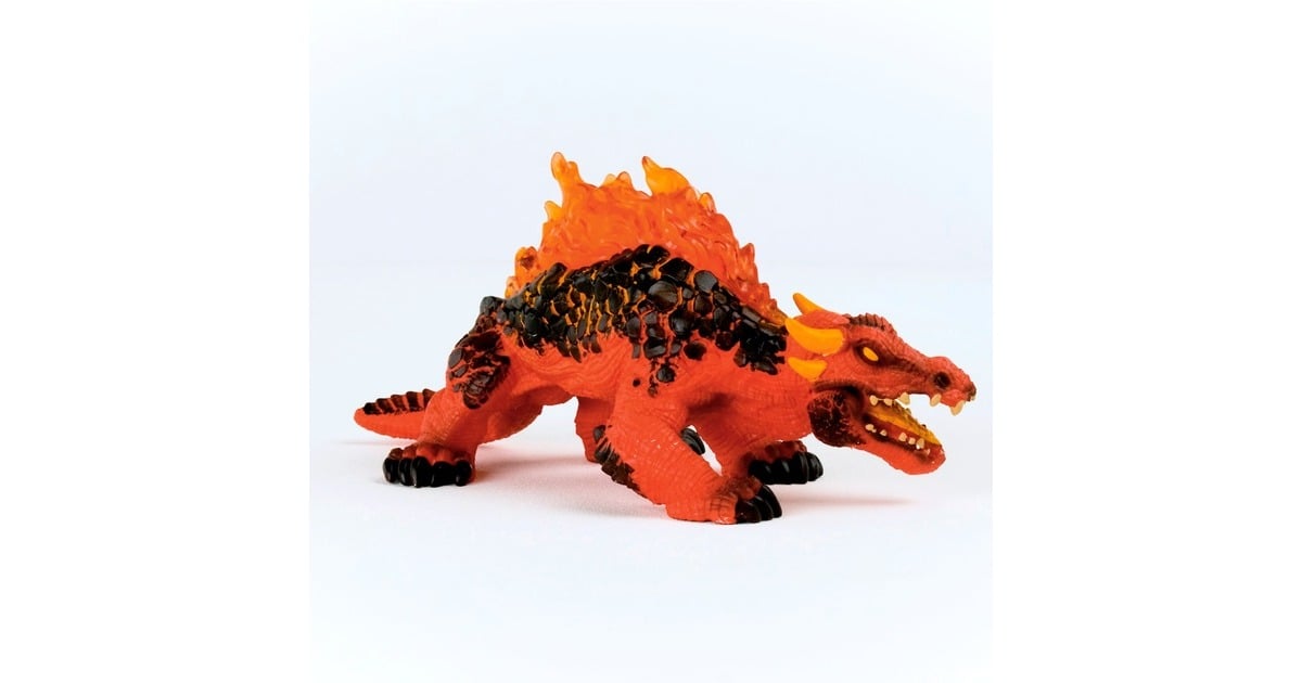 SchleichEldrador - Magmawaran speelfiguur