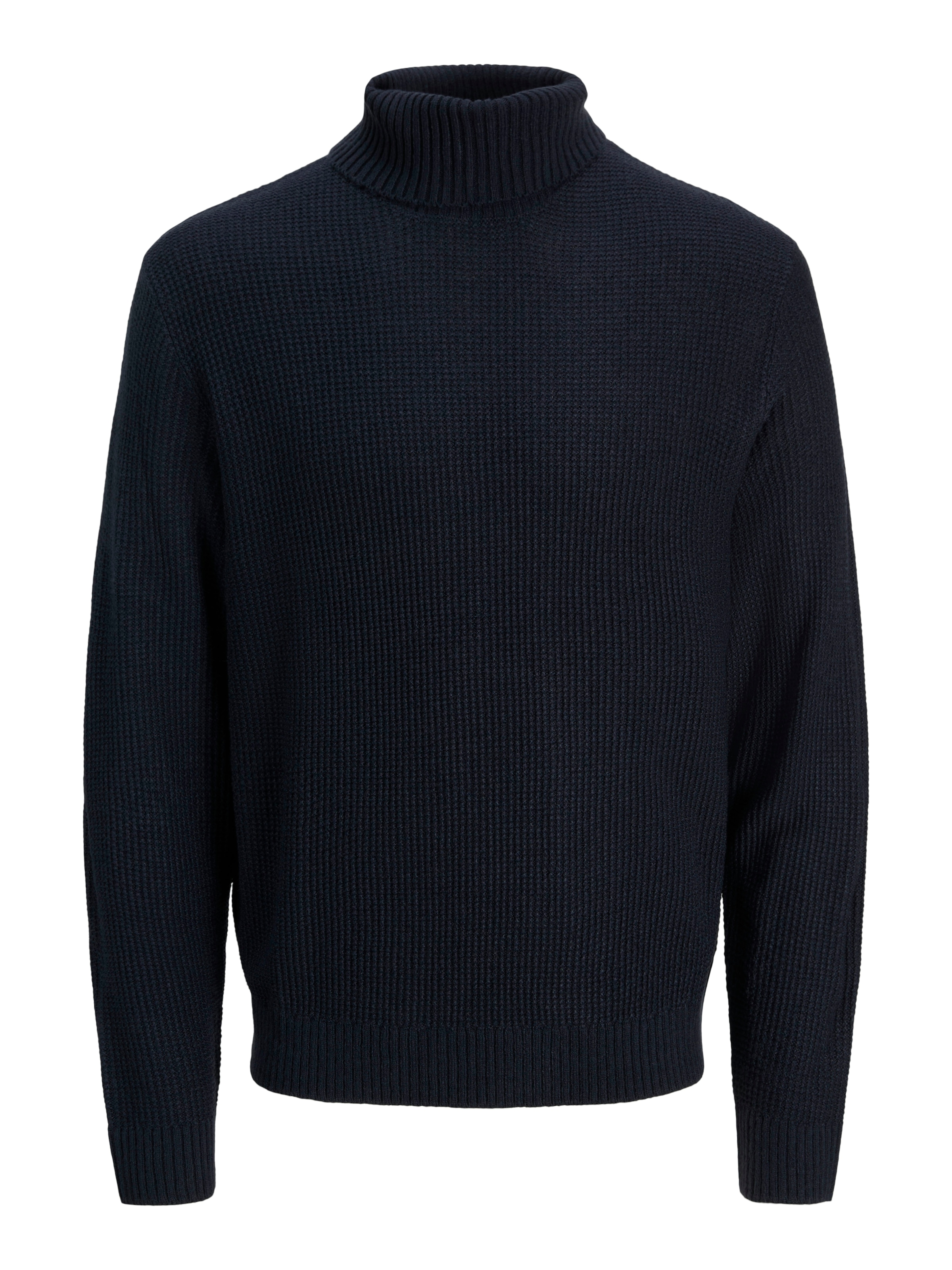 Jack & Jones Rollkragenpullover »JJROY KNIT ROLL NECK AW25«