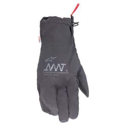 Gants Alpinestars AMT-10 AIR HDRY - Noir / Gris