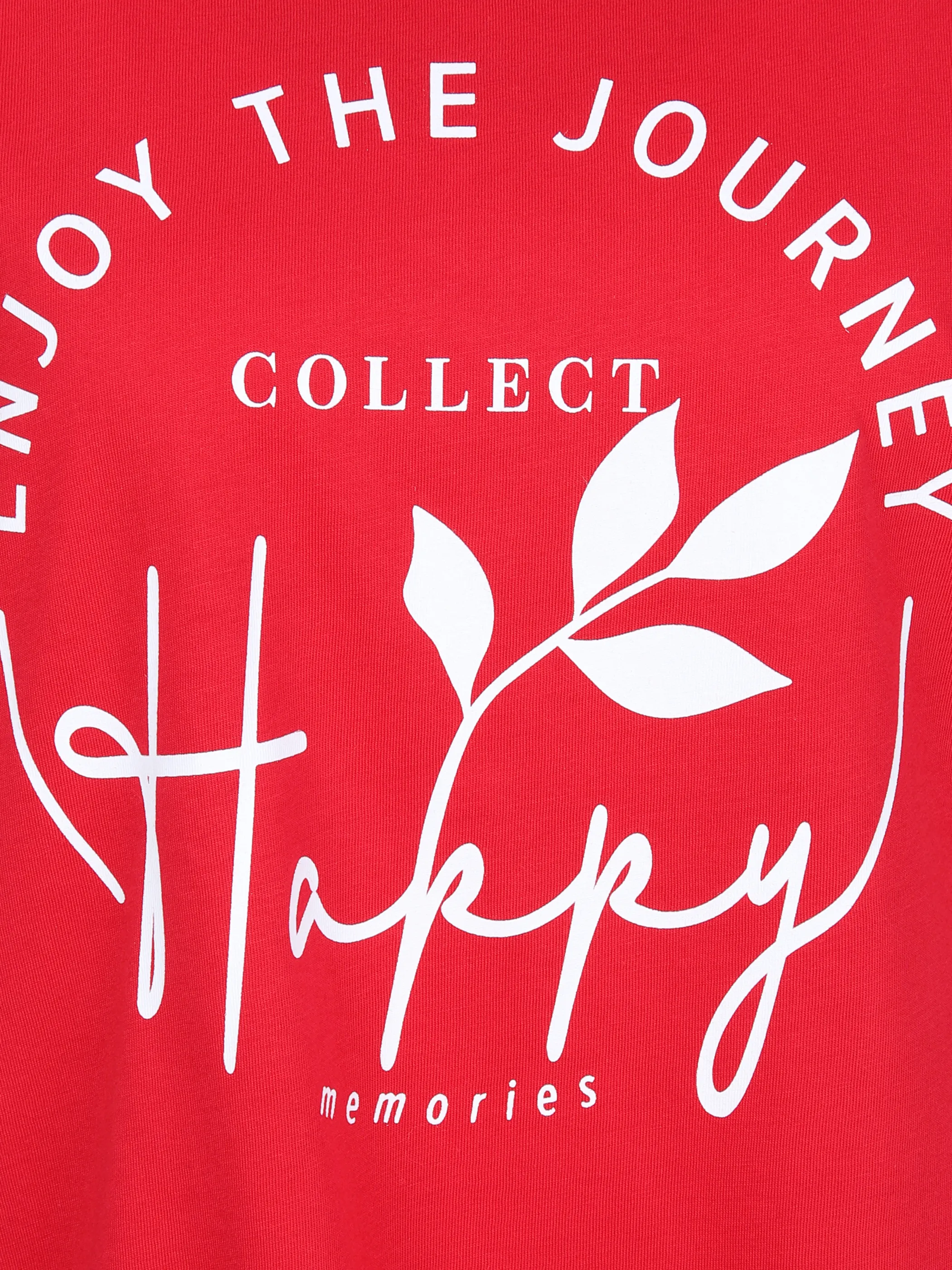 Damen Shirt mit Frontprint