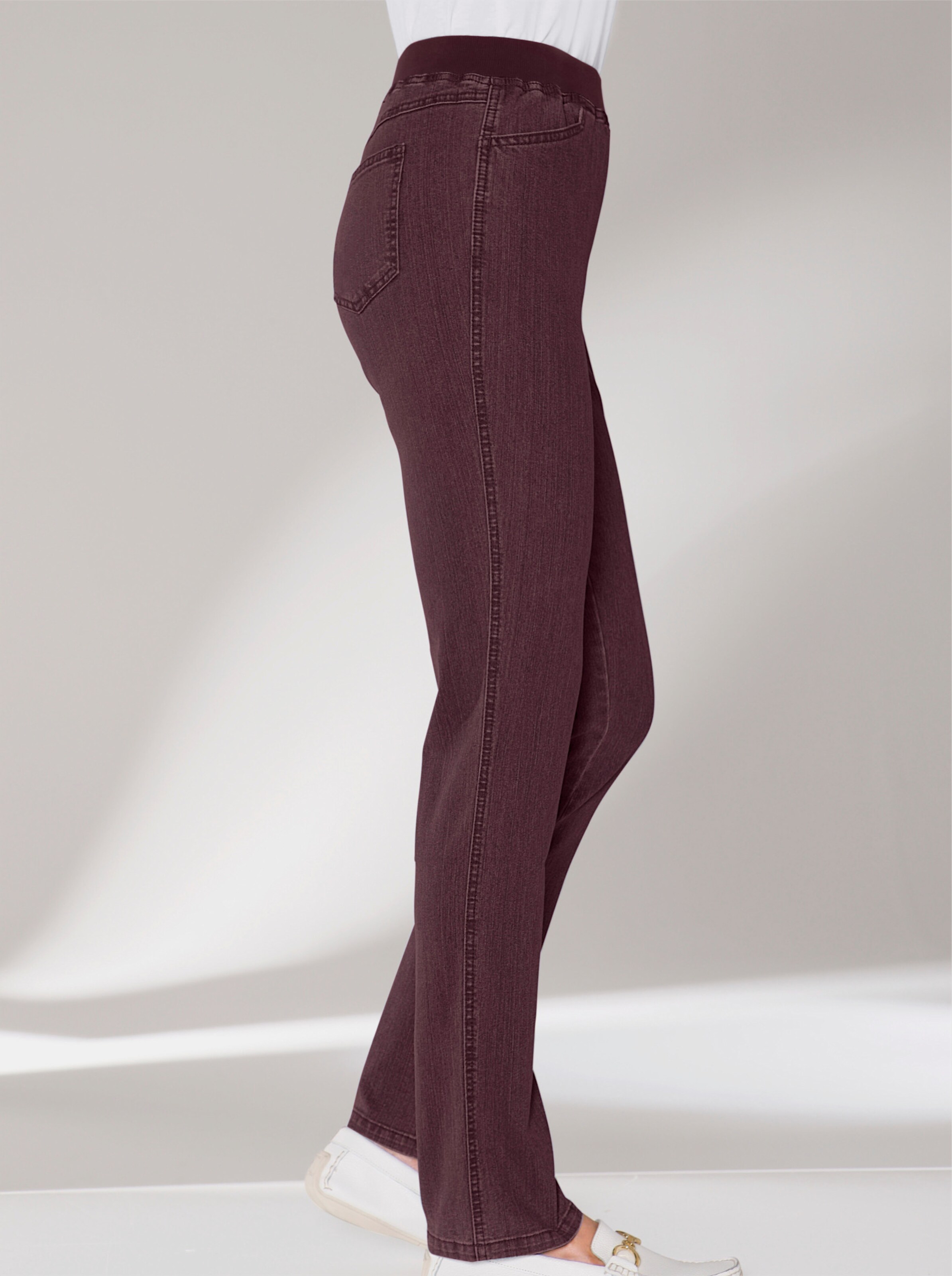 Stretch-Jeans