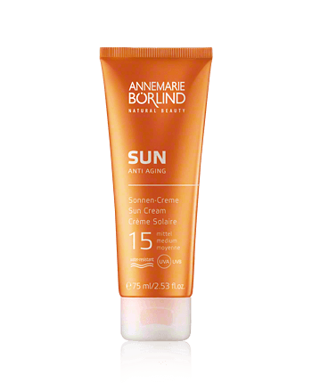Annemarie Börlind Sun Anti Aging Sonnencreme LSF 15 75ml