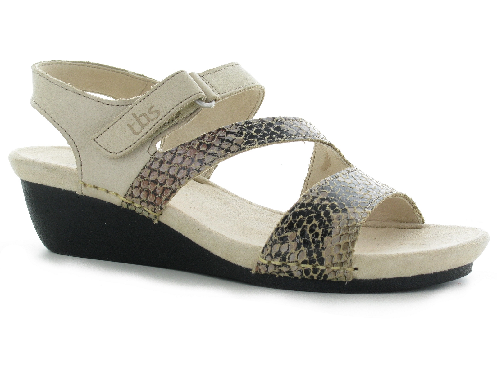 Tbs-MASAYAH Cuir Python
